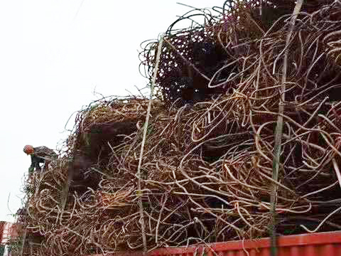 廢舊鋼筋回收